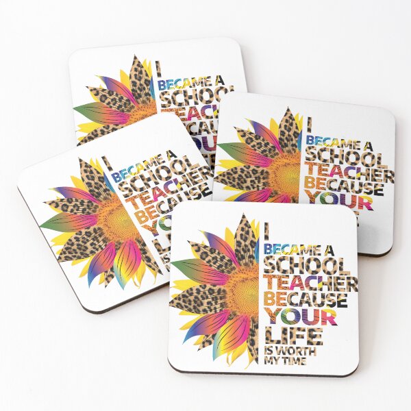 Item preview, Back to school teacher designed and sold by The Love Quill.