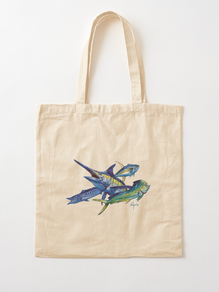 Offshore Tote Bag
