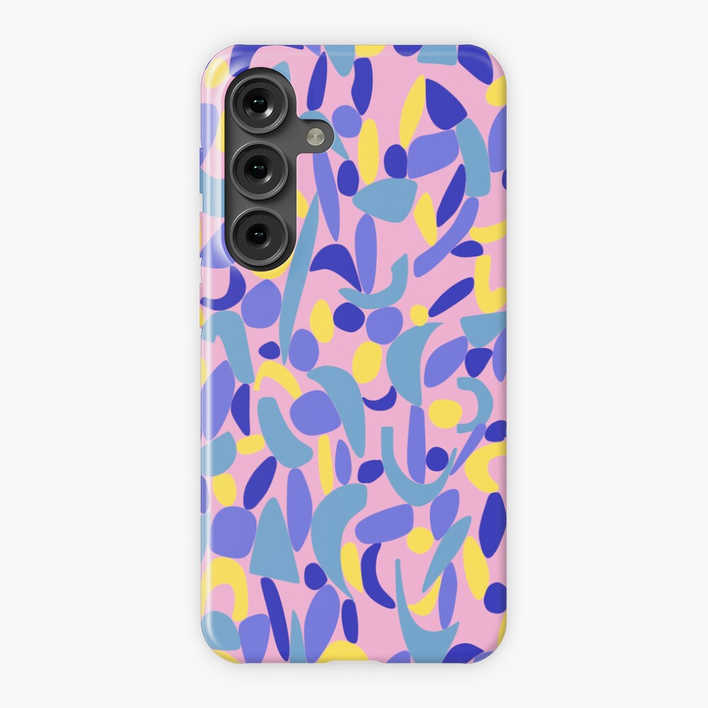 Artikel-Vorschau von Samsung Galaxy Leichte Hülle, designt und verkauft von Carafine.