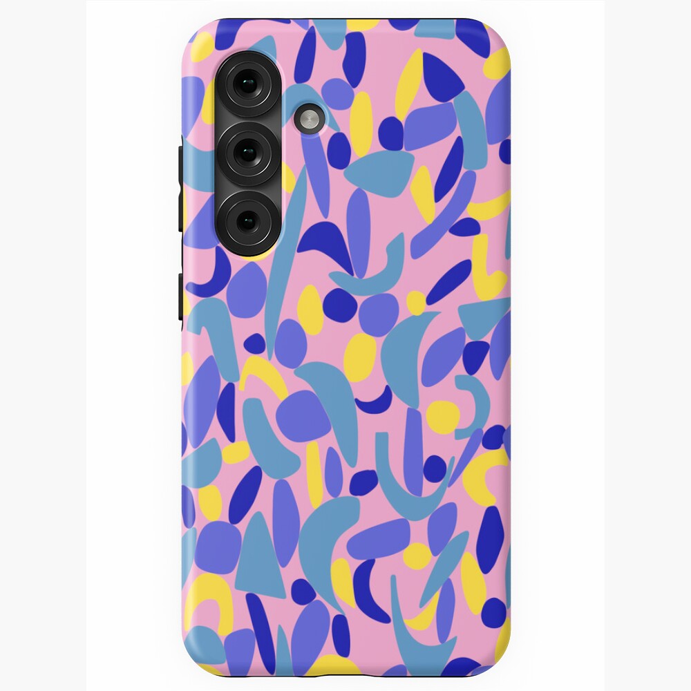 Artikel-Vorschau von Samsung Galaxy Robuste Hülle, designt und verkauft von Carafine.