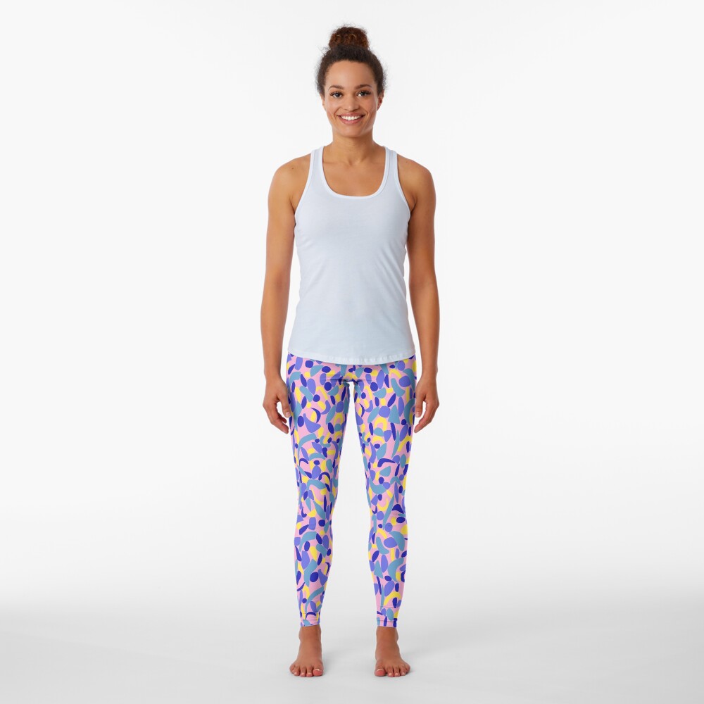 Artikel-Vorschau von Leggings, designt und verkauft von Carafine.