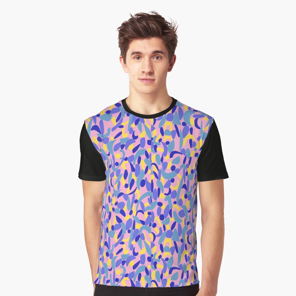 Artikel-Vorschau von Grafik T-Shirt, designt und verkauft von Carafine.
