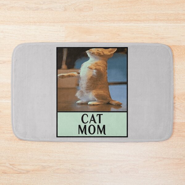 Item preview, Cat Mama Life Is Purrfect designed and sold by SydneyLoving.