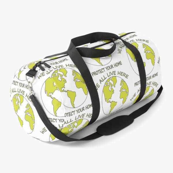 Item preview, We All Live Here Protect Your Home designed and sold by YSNbr.