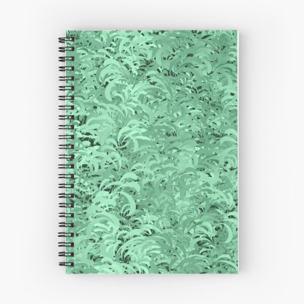 Item preview, Vines in Light Emerald Green Repeat 5748 designed and sold by Art in My Loft.