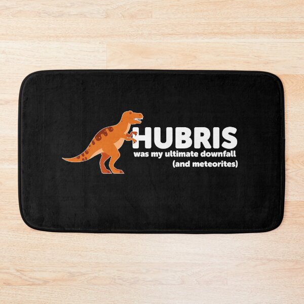 Item preview, Dinosaur Hubris Funny designed and sold by Neadski.