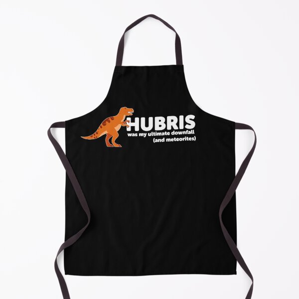 Item preview, Dinosaur Hubris Funny designed and sold by Neadski.