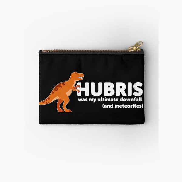 Item preview, Dinosaur Hubris Funny designed and sold by Neadski.