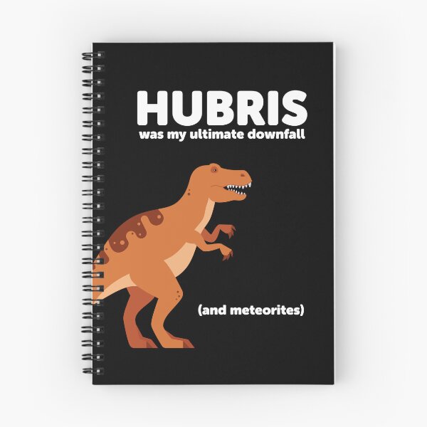 Item preview, Dinosaur Hubris Funny designed and sold by Neadski.