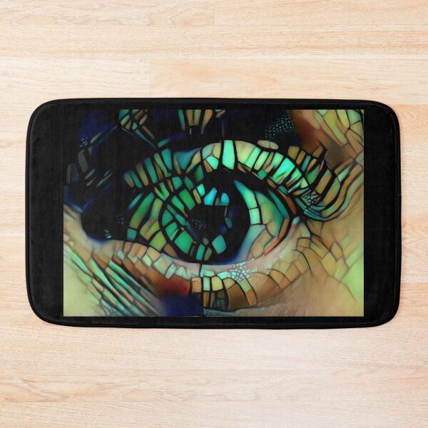Item preview, Fused Eye of the Lampshade designed and sold by Swabcraft.