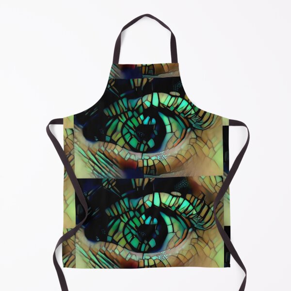 Item preview, Fused Eye of the Lampshade designed and sold by Swabcraft.