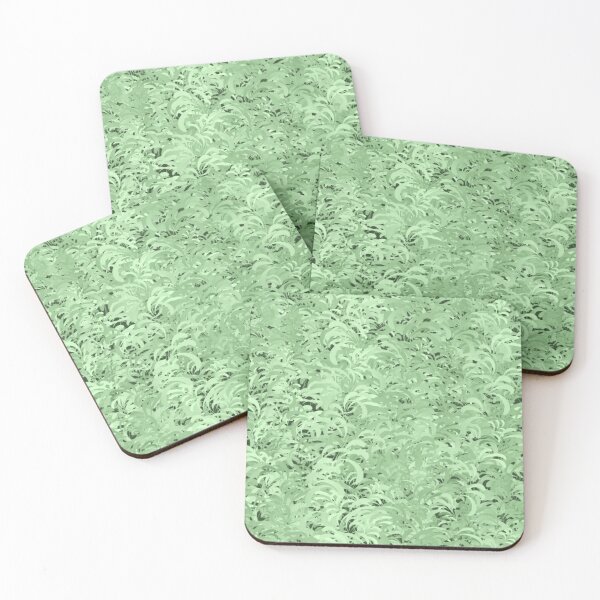 Item preview, Vines in Light Sage Green Repeat 5748 designed and sold by Art in My Loft.