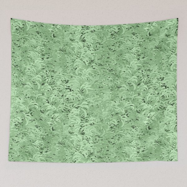 Item preview, Vines in Light Sage Green Repeat 5748 designed and sold by Art in My Loft.