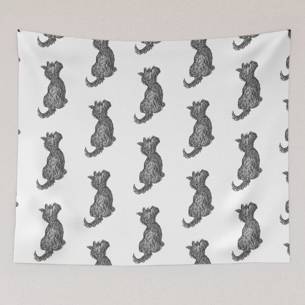 Item preview, Scottie Dog designed and sold by CheranY.