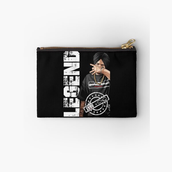 Item preview, sidhu moose wala sticker designed and sold by Desi  Merch.