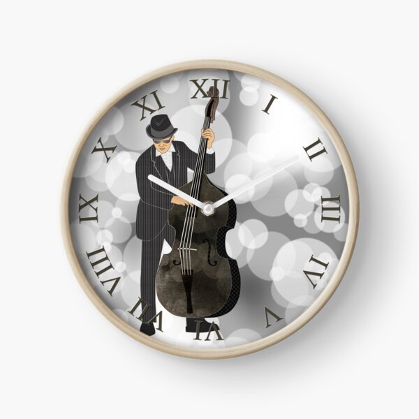 Item preview, Double Bass designed and sold by Janet Carlson.