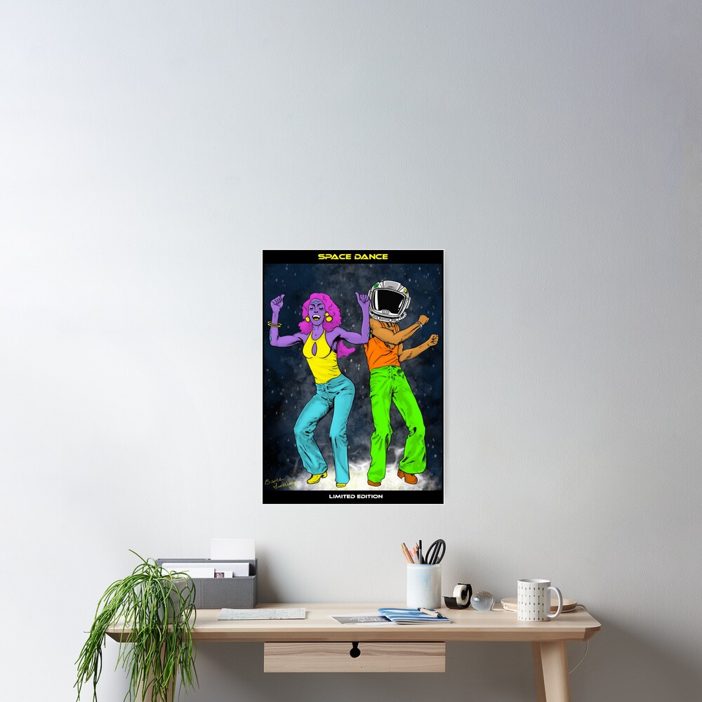 Item preview, Poster designed and sold by BrainBoyCreate.