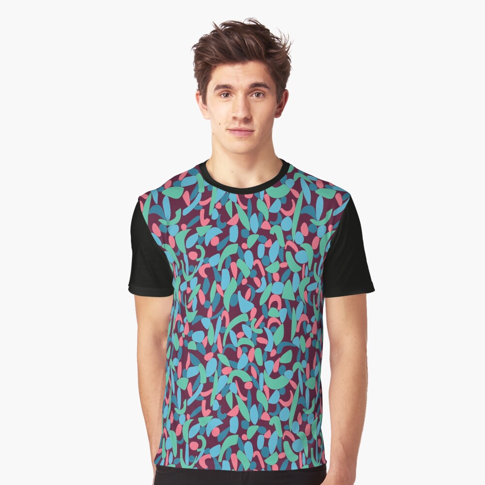 Artikel-Vorschau von Grafik T-Shirt, designt und verkauft von Carafine.