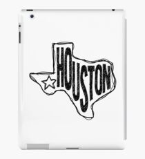 Houston, Texas iPad Case/Skin