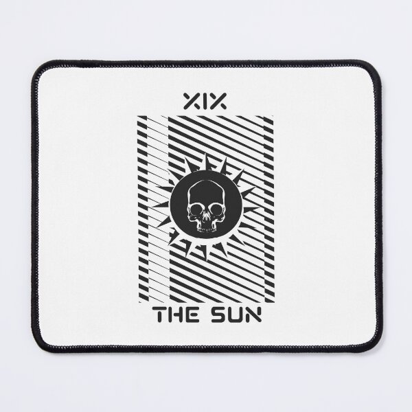 Item preview, (XIX) The Sun (Black) designed and sold by William Smet.