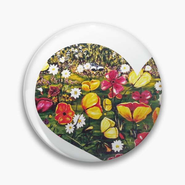 Item preview, The love of flowers designed and sold by treborbob.