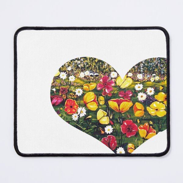 Item preview, The love of flowers designed and sold by treborbob.