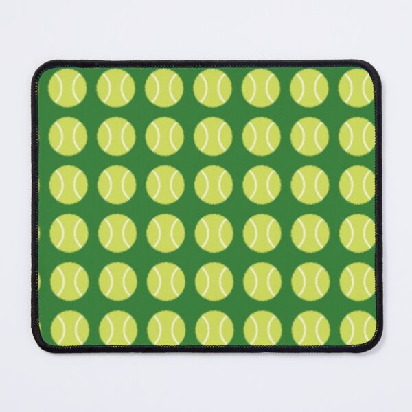 Item preview, Tennis Ball Wallpaper designed and sold by Mechalight.