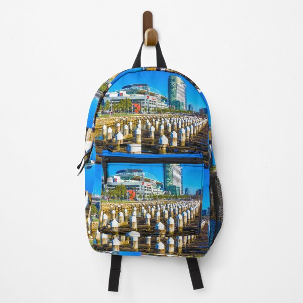 Item preview, Docklands and Etihad Stadium - Melbourne, Victoria designed and sold by Steven Jodoin.