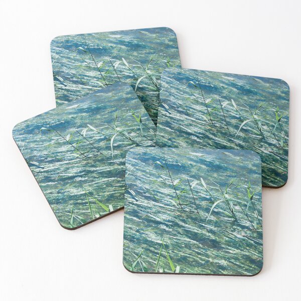 Item preview, Weeds in a River designed and sold by RoseyElisabeth.