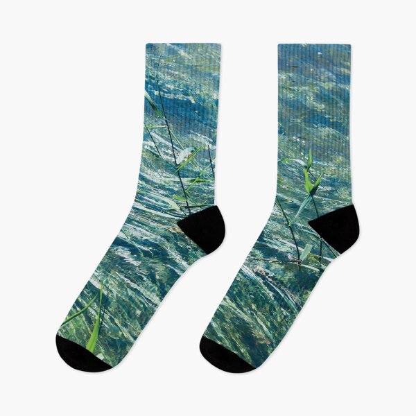 Item preview, Weeds in a River designed and sold by RoseyElisabeth.