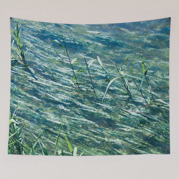 Item preview, Weeds in a River designed and sold by RoseyElisabeth.