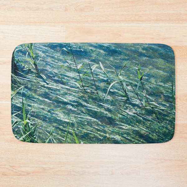 Item preview, Weeds in a River designed and sold by RoseyElisabeth.