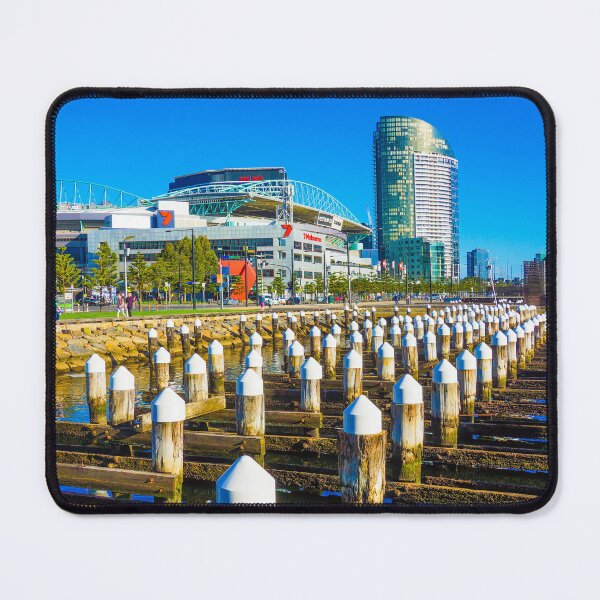 Item preview, Docklands and Etihad Stadium - Melbourne, Victoria designed and sold by Steven Jodoin.