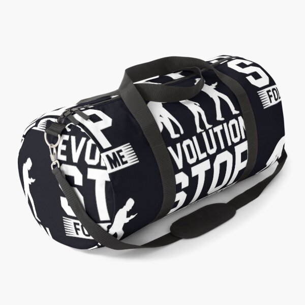 Item preview, Evolution Stop Following Me designed and sold by Pixelcraftsmith.