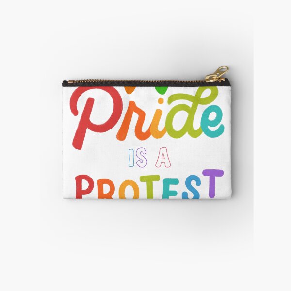 Item preview, Pride is a protest designed and sold by RedhotstarsNEX.