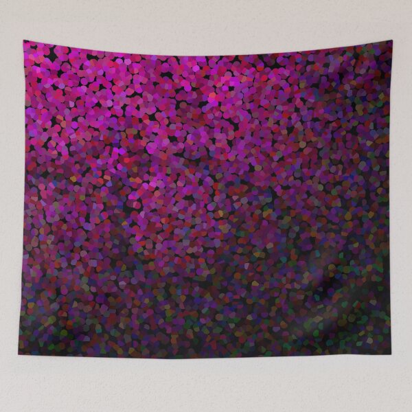 Item preview, Pixel Glitch Pink designed and sold by blakcirclegirl.