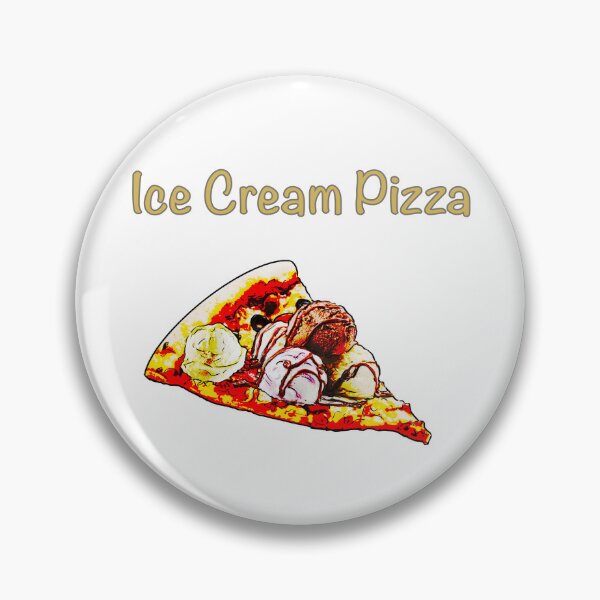 Item preview, Ice cream pizza designed and sold by KabronX.