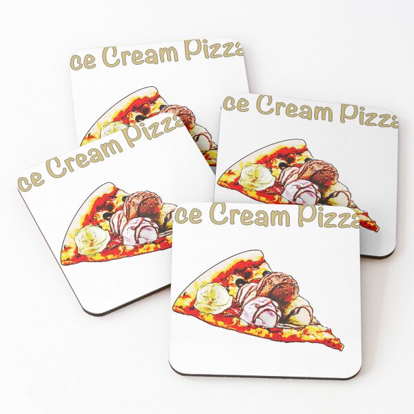 Item preview, Ice cream pizza designed and sold by KabronX.
