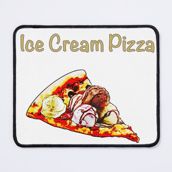 Item preview, Ice cream pizza designed and sold by KabronX.