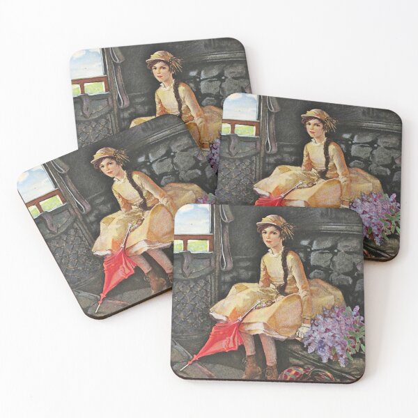 Item preview, Rebecca of Sunnybrook Farm designed and sold by Lilac-Wolf.
