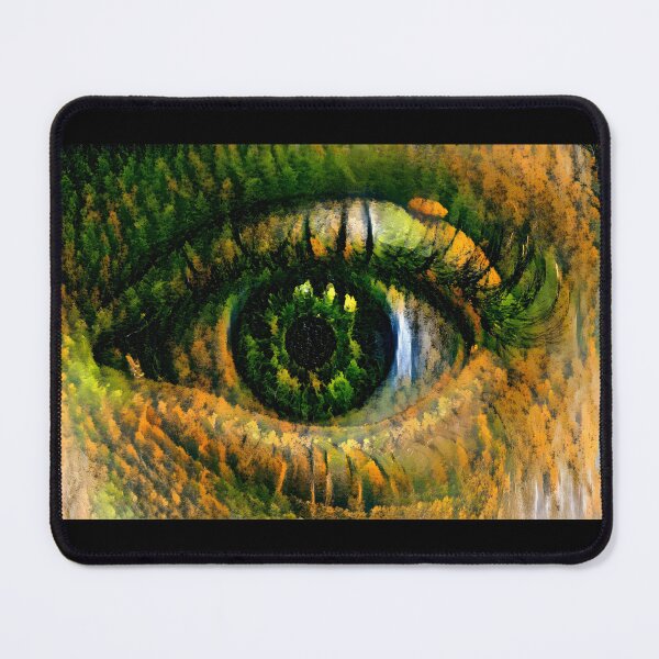 Item preview, Eye of Autumn designed and sold by Swabcraft.