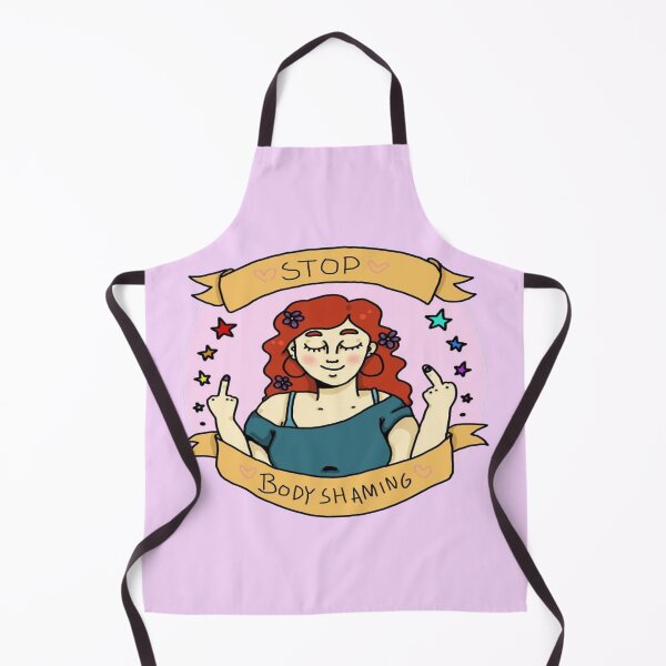 Item preview, Stop Body Shaming || Fat Shaming Sayings || Girl  designed and sold by Artw0rld.