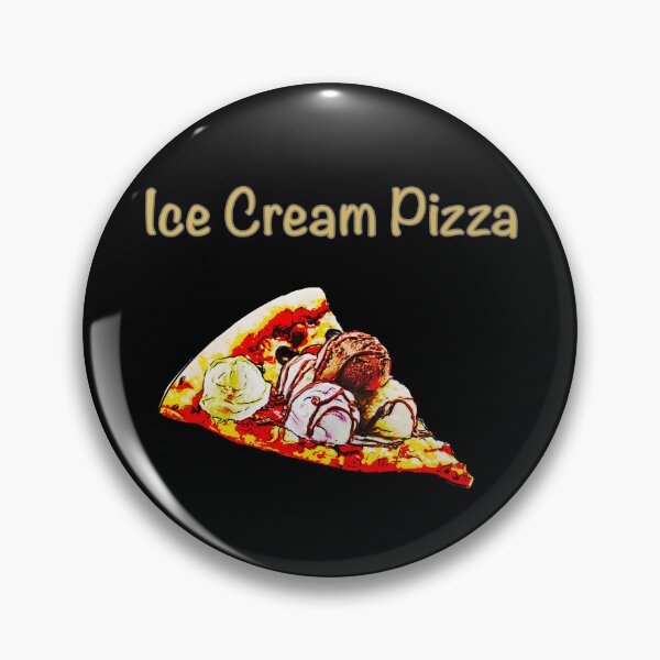 Item preview, Ice cream pizza designed and sold by KabronX.