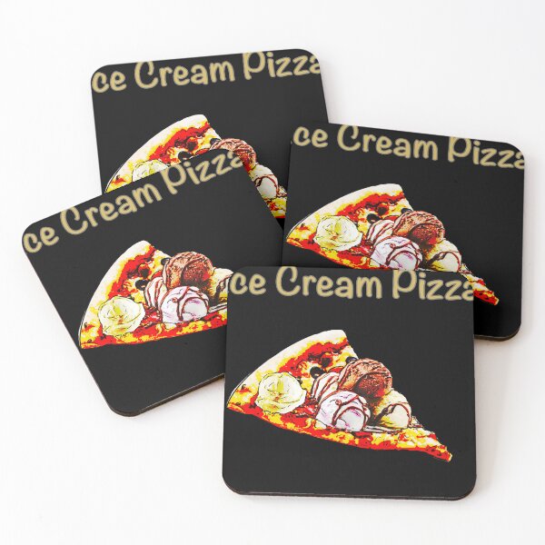 Item preview, Ice cream pizza designed and sold by KabronX.