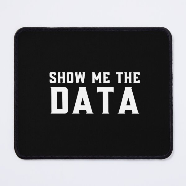 Item preview, Show me the data - Artificial intelligence designed and sold by yococo.