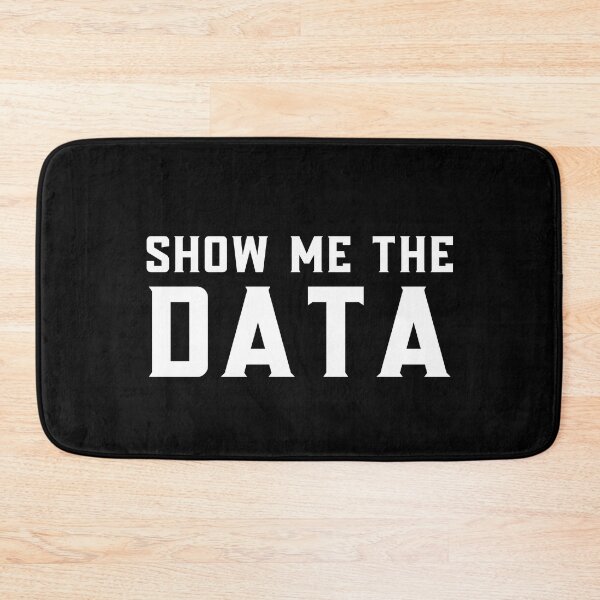 Item preview, Show me the data - Artificial intelligence designed and sold by yococo.