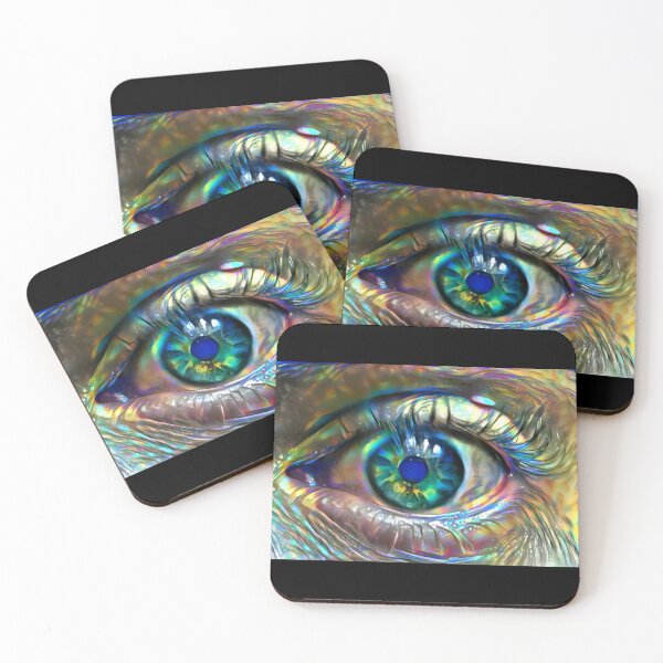 Item preview, Eye of the Refracted Rainbow designed and sold by Swabcraft.