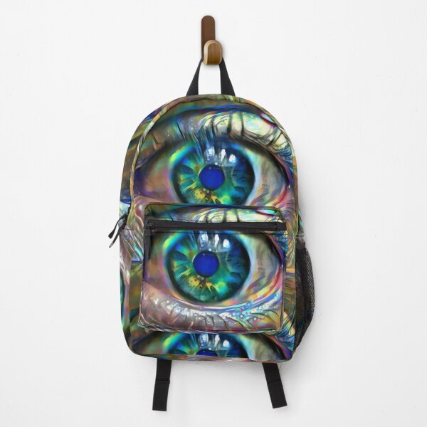 Item preview, Eye of the Refracted Rainbow designed and sold by Swabcraft.