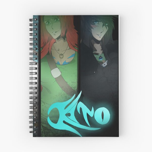 Item preview, Kito Cast Poster designed and sold by ChaoticDeluge.