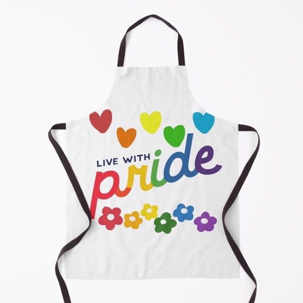 Item preview, live withe pride designed and sold by RedhotstarsNEX.